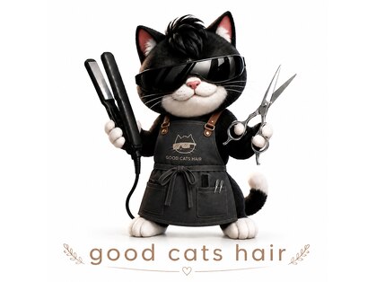 グッドキャッツヘアー(good cats hair)の写真