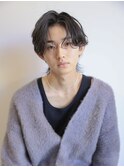 サーフカールパーマ/シャドウパーマ/ウルフマッシュ/元町