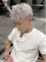 ベル ザ シック(BEL THE CHIC)&nbsp;mens white♪