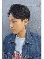 カミング(髪ing)&nbsp;フェザーショート