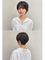 ノル(nol) ショートパーマ
