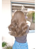 リリ(riri)&nbsp;ロング　レイヤー