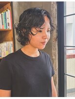 ニイ(nii.) パーマ
