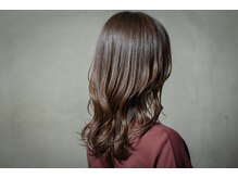 今日の仕上がりから、未来の美しさまで。