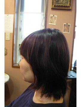 ルーネラパン(LUNELAPIN) 疎水トリートメントカラー　ミディアムレイヤー