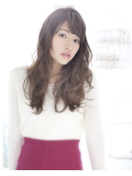 シャンプー ひろせ店(SHAMPOO) 誰からも愛される色っぽロング