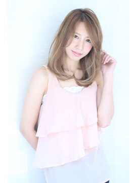 オーロ 武庫之荘店(ORO) ハーフモデル風アッシュ