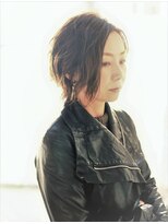 ルーナヘアー(LUNA hair)&nbsp;『京都ルーナ』 大人ルーズウエーブ☆【草木真一郎】