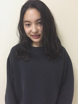 マグノリア(MAGNOLIA) ワンサイドロマンティックウェーブ