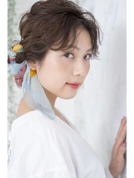 ノアパルフェ 銀座(noah parfait) ナチュラル♪アレンジ♪