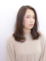 オフヘアショップ(OFF HAIRSHOP)&nbsp;OFF/ふんわりミディ