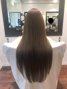 ミリム 栄矢場町店(MIRiM) 【MUSE】大人シルクプレミアムストレートロング