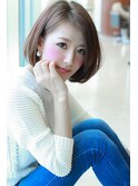 【Laffy】*愛されコケテッシュボブ*