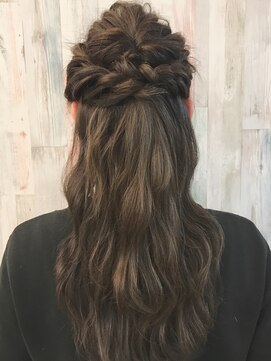 ミューズ 名古屋north(MUSE) ☆お客様ヘア☆