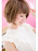 フレンチショートで女優顔♪ｂ
