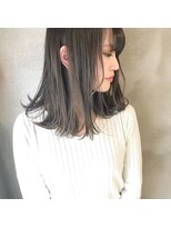 ミント(mint) シアーな透明感グレー!赤み除去!