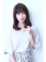 アルター(aL ter)&nbsp;大人フェミニンなセミロング