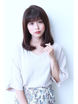 アルター(aL ter) 大人フェミニンなセミロング