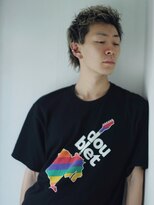 リッカ(RICCA)&nbsp;メンズ　スパイキーウルフ