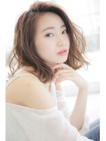 ヘアデザイン メロ(HAIR DESIGN melo)&nbsp;パーマボブ