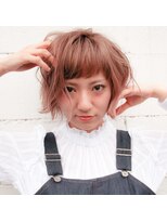 マインドヘアー(MiND HAiR) ハイトーンボブ