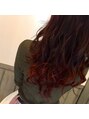 アグ ヘアー ルモア 鹿児島鹿屋店(Agu hair lmore)&nbsp;グラデーションカラーでカラーを楽しみにましょう！
