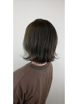 バビロンズー&nbsp;外ハネボブ