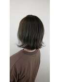 外ハネボブ