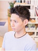 【赤羽リビーチ】ぶっちぎり！な好印象アップバングショート！！
