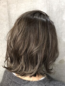 ロダット 横浜(LODAT by little) ハイライト×ラベージュ【LODAT横浜】