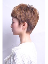 ナチュラル コレット(Natural collet)&nbsp;大人可愛いベリーショート