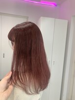 アディション 渋谷(ADITION)&nbsp;【ADITION渋谷】ピンクベージュカラー