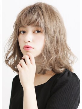 ヘアリゾートエーアイ 浅草店(hair resort Ai) ゆるふわボブ【Ai浅草】【東武浅草】【都営浅草】