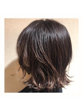 シュリンプ エス 石川橋店(SHRIMP es) ボブスタイル