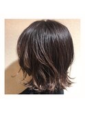 ボブスタイル