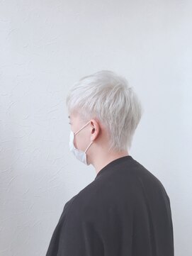 アールトゥーヘアー(art To Hair) ホワイトカラー
