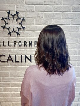 ビューティー エールフォルム 浜松有玉店(BEAUTY YELLFORME) ふんわりレイヤー