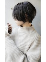 カライングドゥ(ing deux)&nbsp;★くびレイヤーエモージュシルキーベージュグレージュカラー