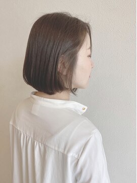 アーチ(ARCH) グラデーションBOB