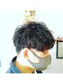 ヴィサージュメゾン(VISAGE maison)&nbsp;メンズカットスタイル、パーマでお悩みの方も是非お任せください