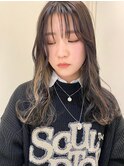 イルミナ ブルージュ インナーカラー♪