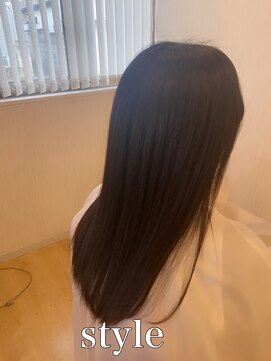 ミュゼ ドゥ アート(Musee du Art) 【髪質改善】ケラテックストリートメント