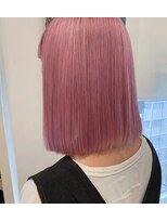 ターン ヘアー(TAAN HAIR)&nbsp;ホワイトピンク