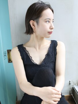 バース(BIRTH) 天神【BIRTH】大人かわいいタイトウエーブボブ　3