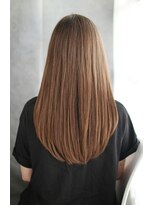 シュシュット(chouchoute)&nbsp;吉祥寺/着物くびれヘアメルティカラーマッシュビタミンカラー072