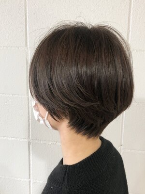 ―自分史上最高のショートヘアを手に入れるなら