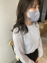 シェノン 奈良橿原店(CHAINON)&nbsp;グレージュインナーカラー