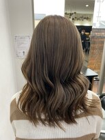 ヨンセンチメートル 野々市店(4ｃｍ)&nbsp;アッシュブラウンカラー
