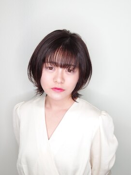 ヴァロン(VALON) 【VALON】くびれボブ