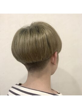 シェアサロン 博多 ミルクティーベージュ